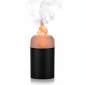 ## Ember Aroma-Diffuser mit Flammeneffekt